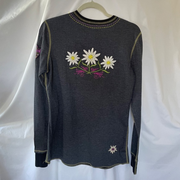 ALP N ROCK LONG SLEEVE TOP - Picture 3 of 10